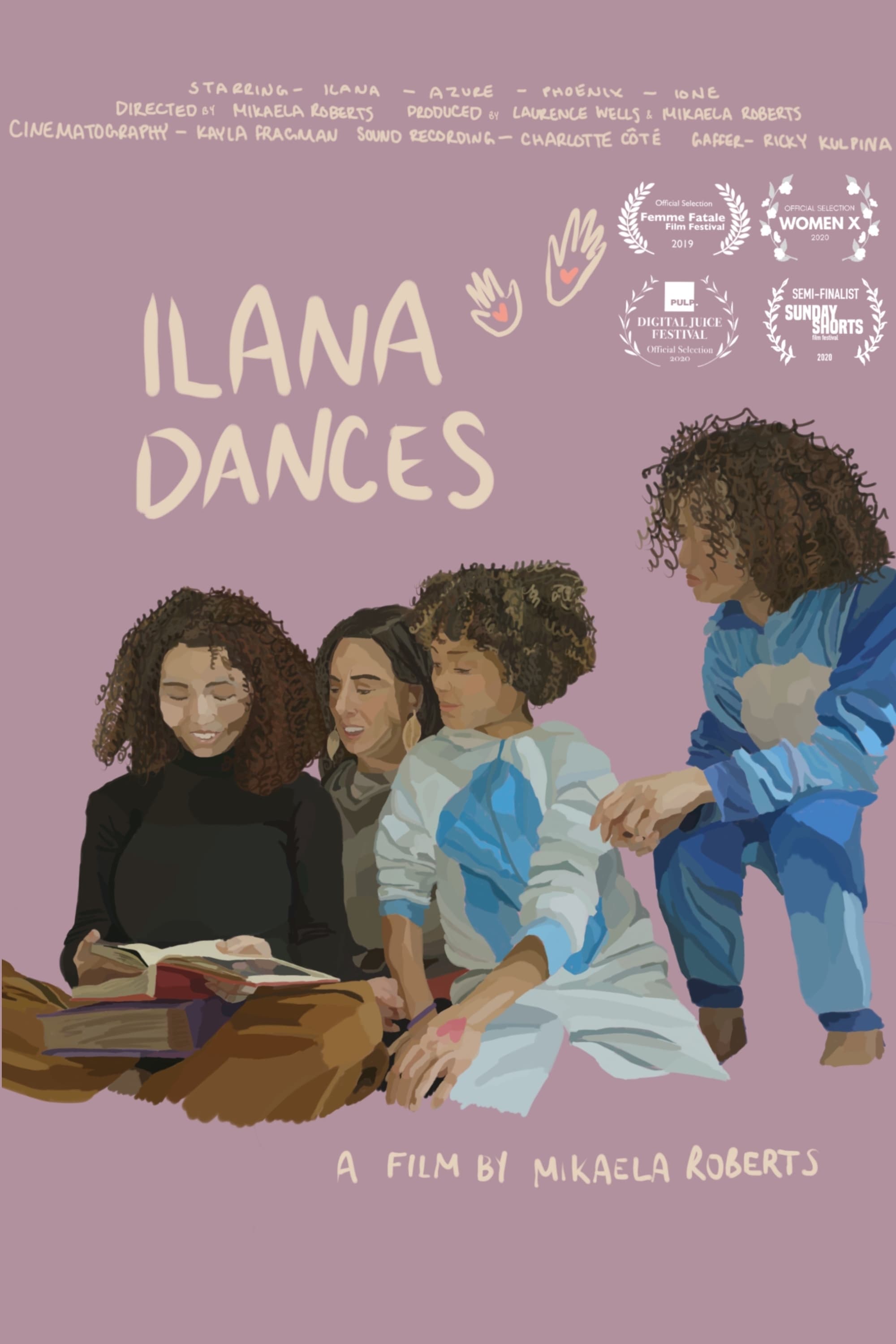Ilana Dances