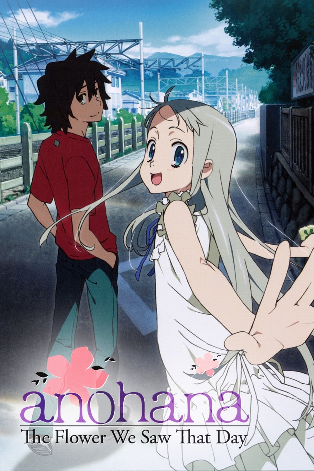 anohana: The Flower We Saw That Day (2011)