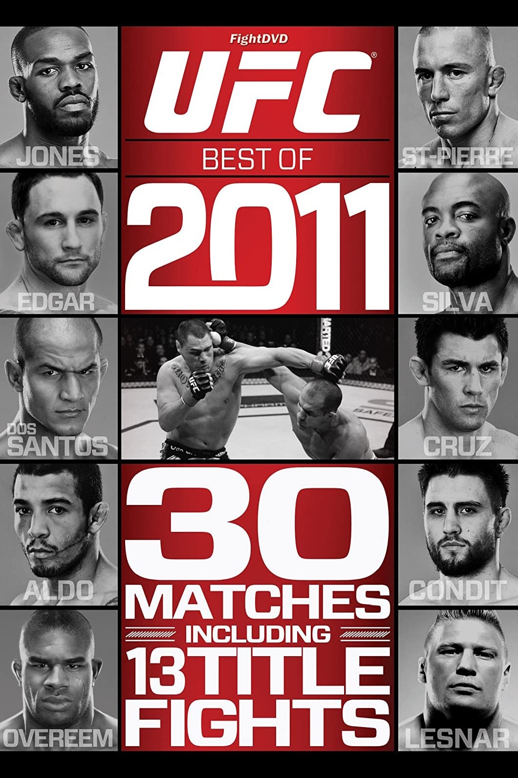 UFC: Best of 2011 (2012)