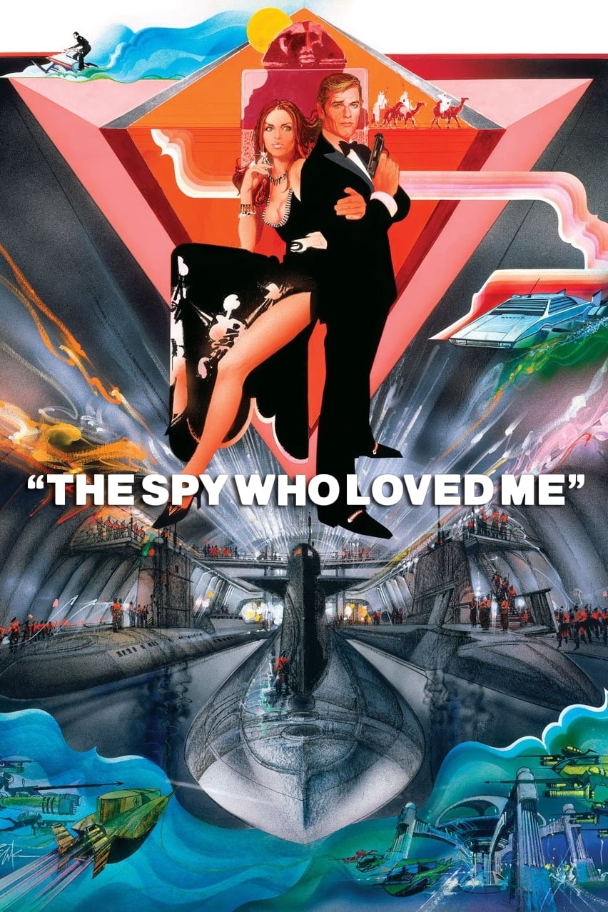007: O Espião Que Me Amava (1977)