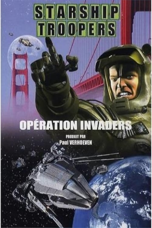 The Starship Troopers Volume 6 : The Homefront Campaign