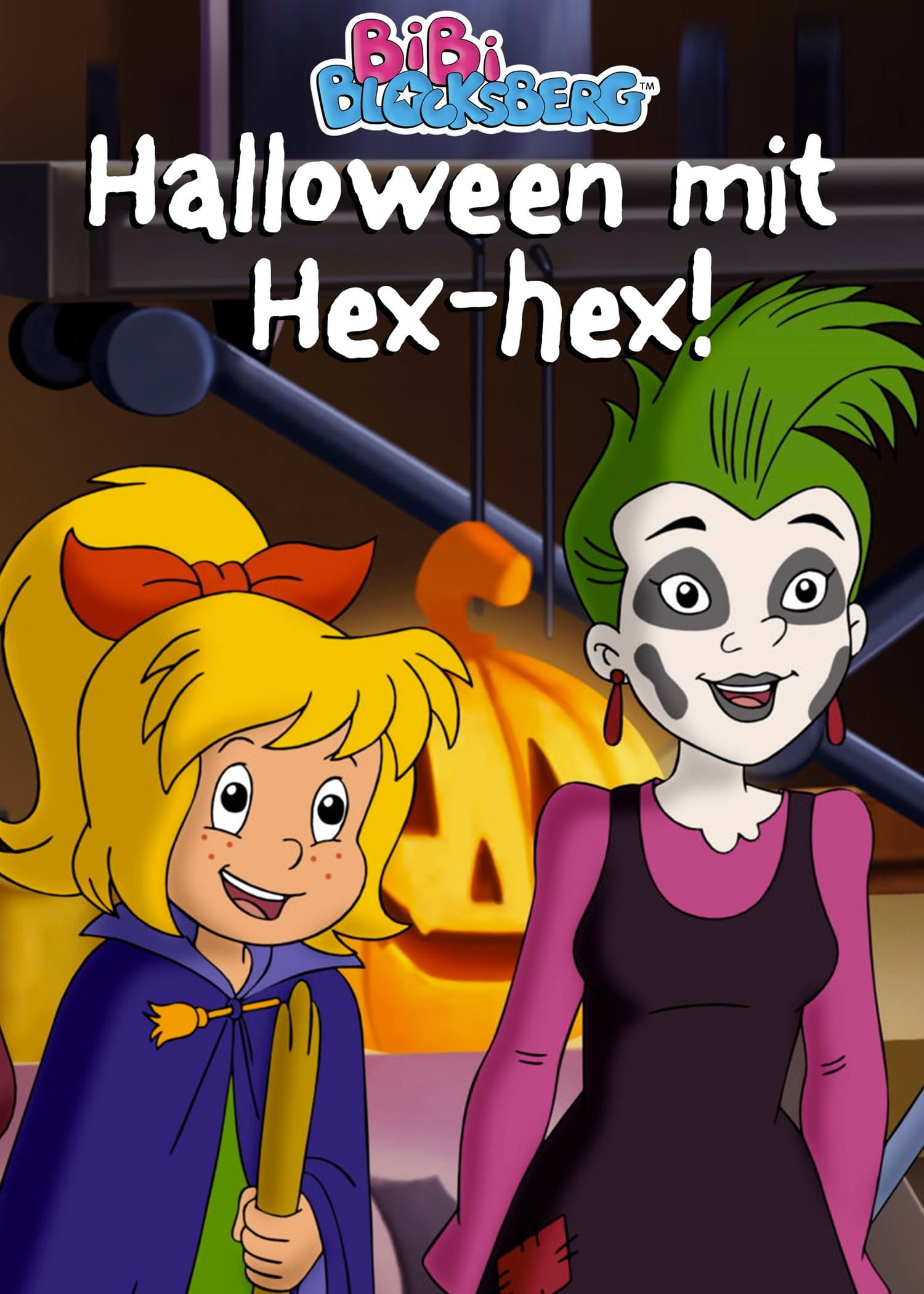 Bibi Blocksberg: Halloween mit Hex-hex!
