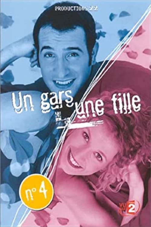 Un gars une fille - Vol.4 - La semaine, Les vacances (2002)