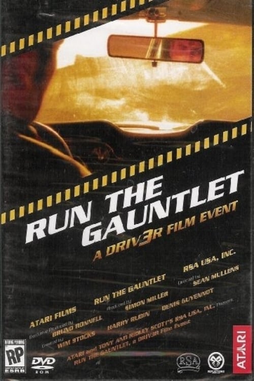 Run The Gauntlet - A DRIV3R Film Event