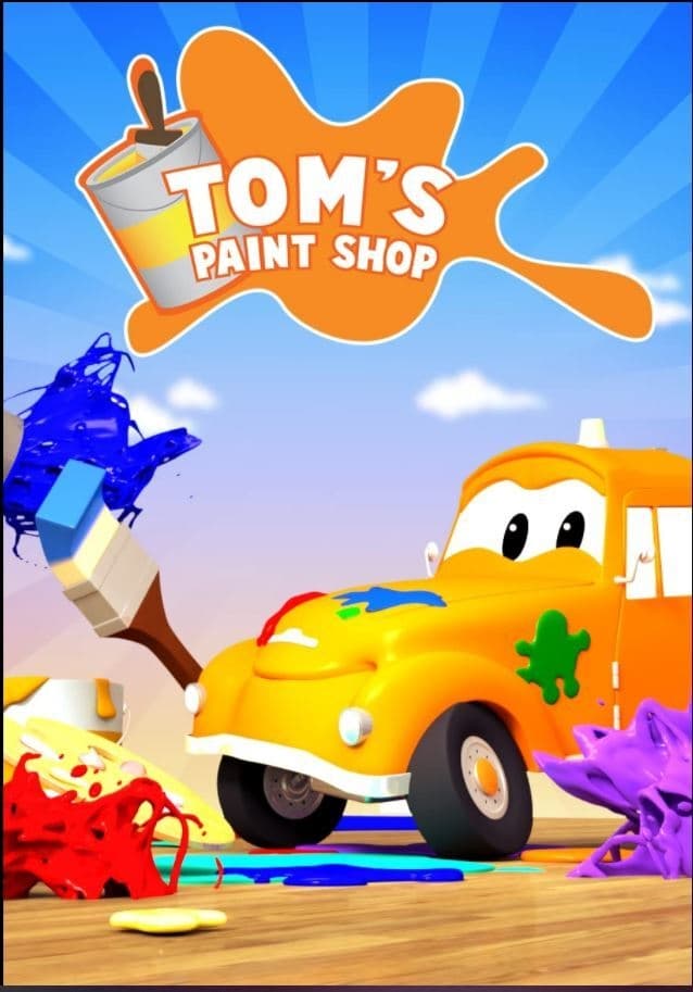 Tom’s Paint Shop