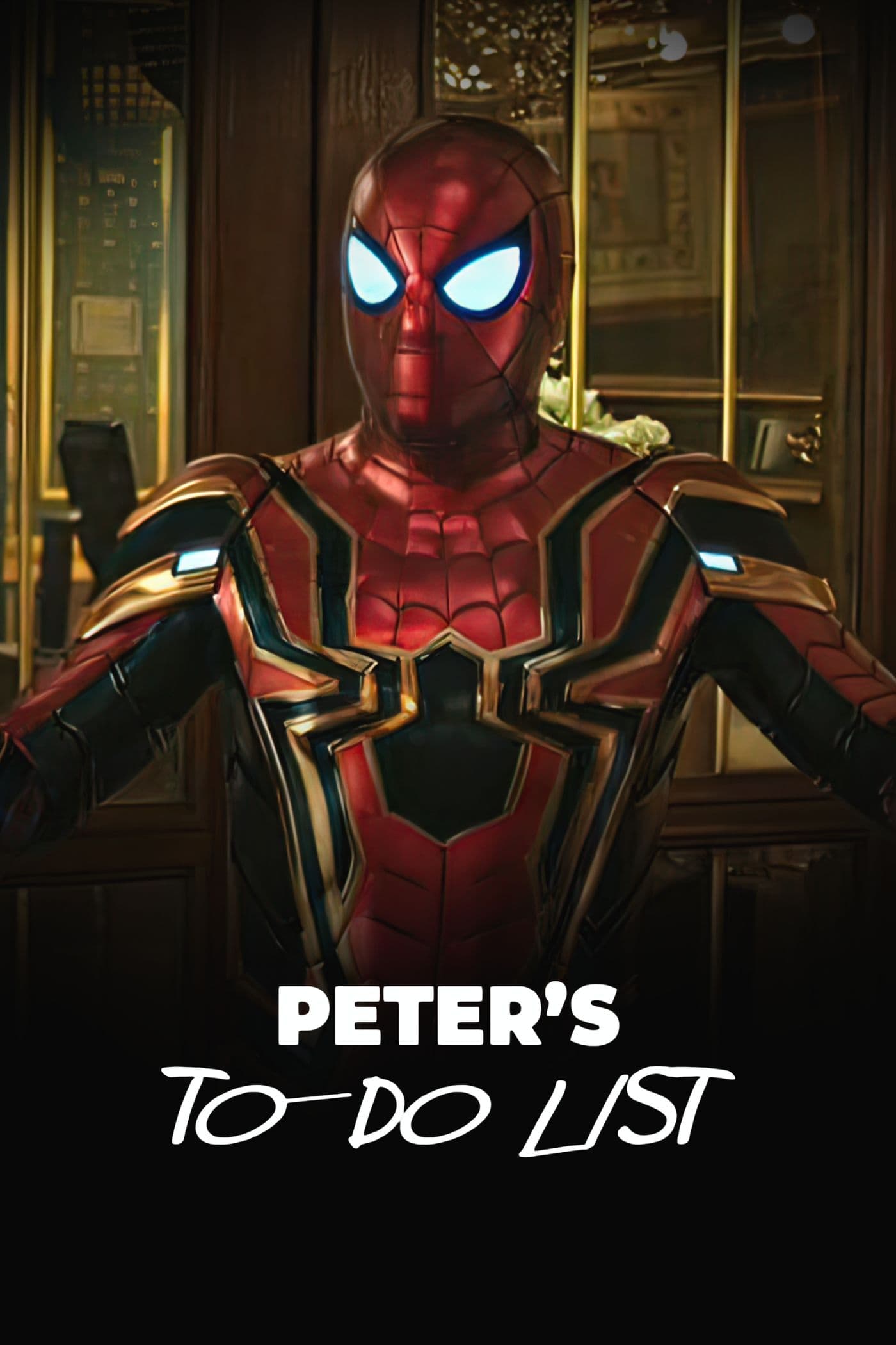 La lista de cosas pendientes de Peter (2019)