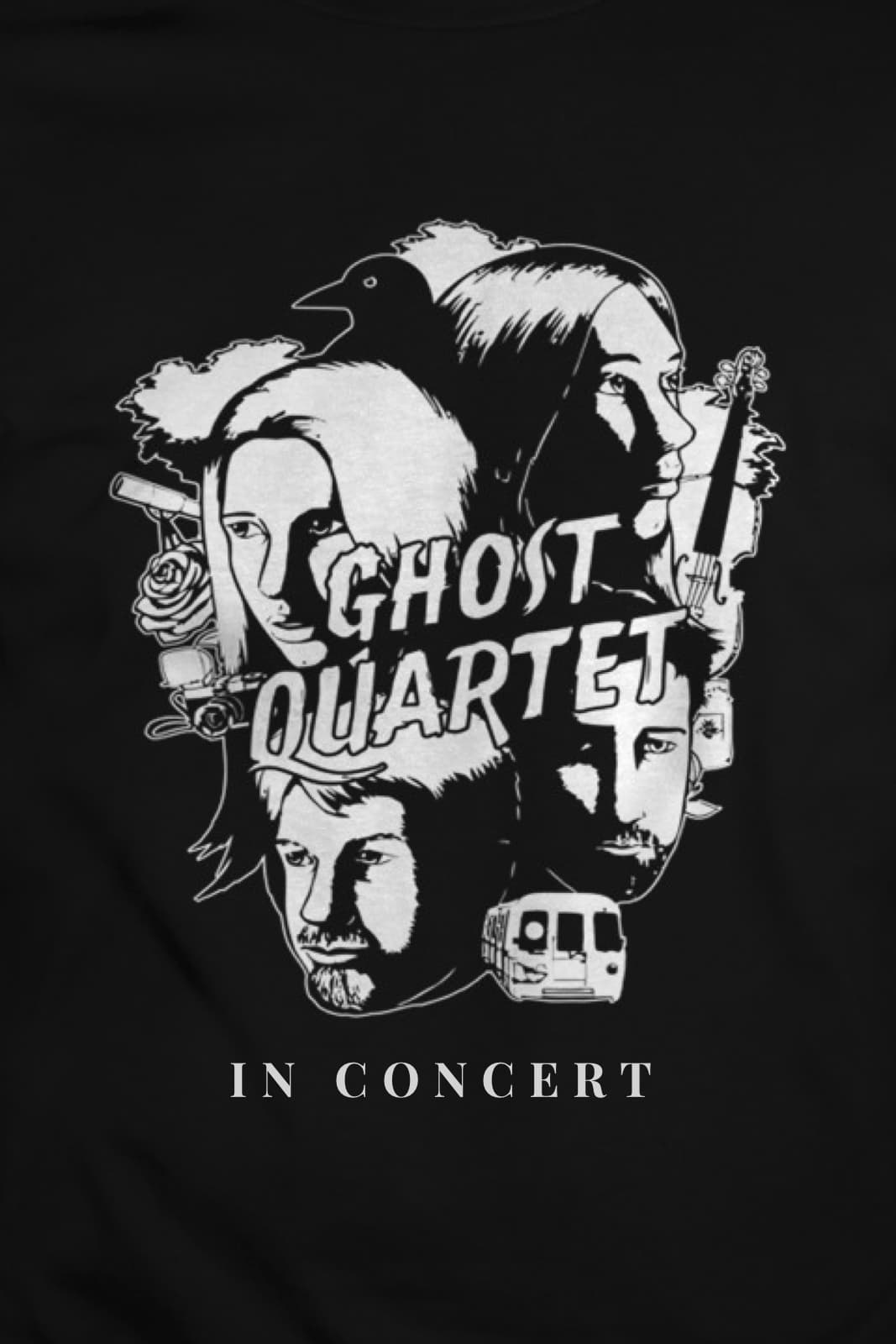 Ghost Quartet: In Concert