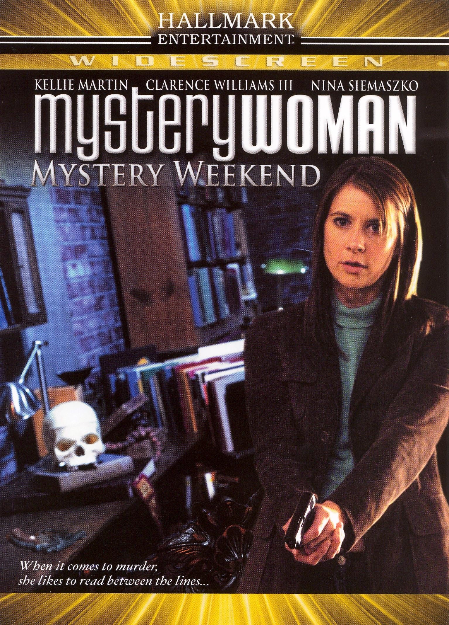 Mystery Woman: Mystery Weekend (2005)
