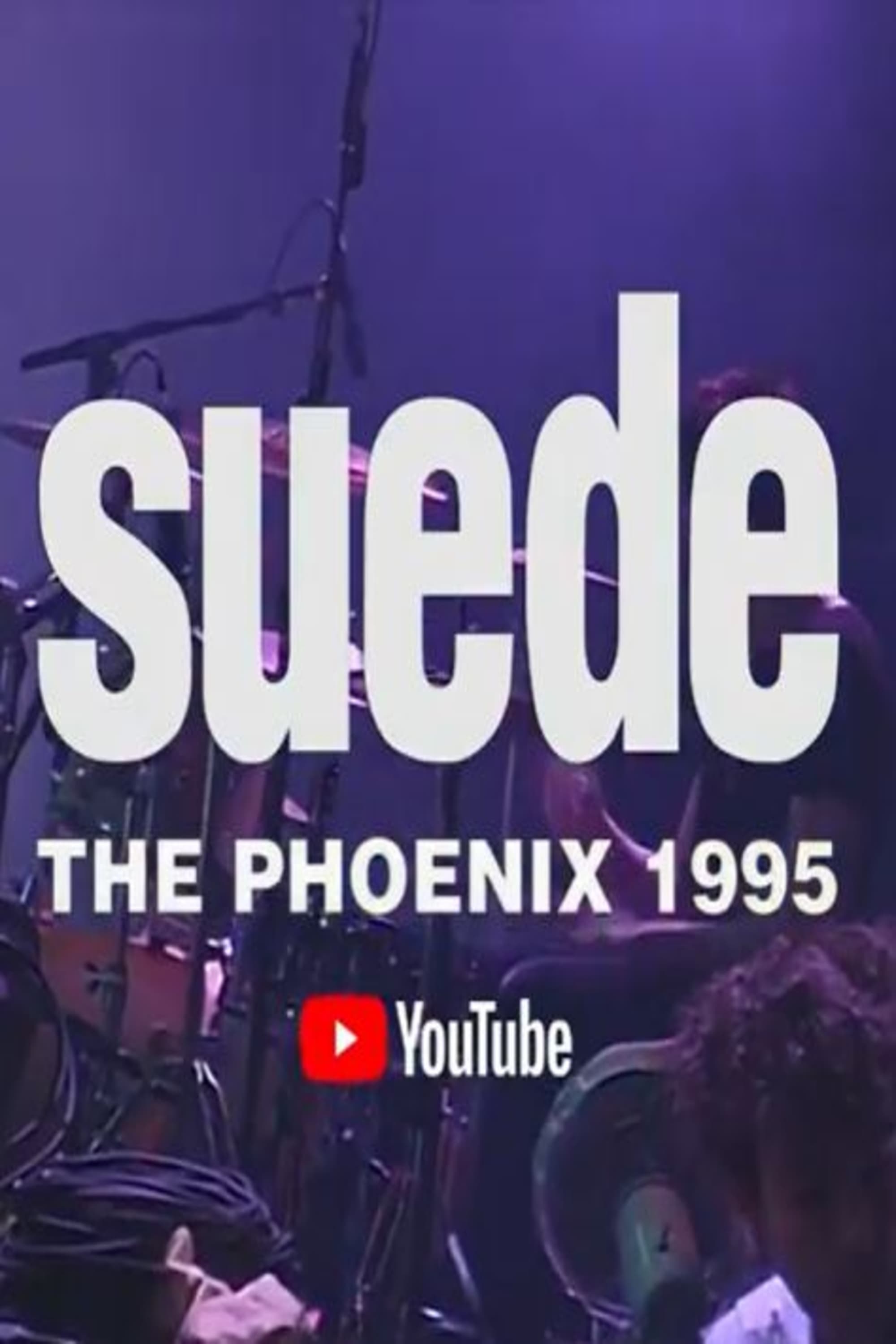 Suede - The Phoenix 1995