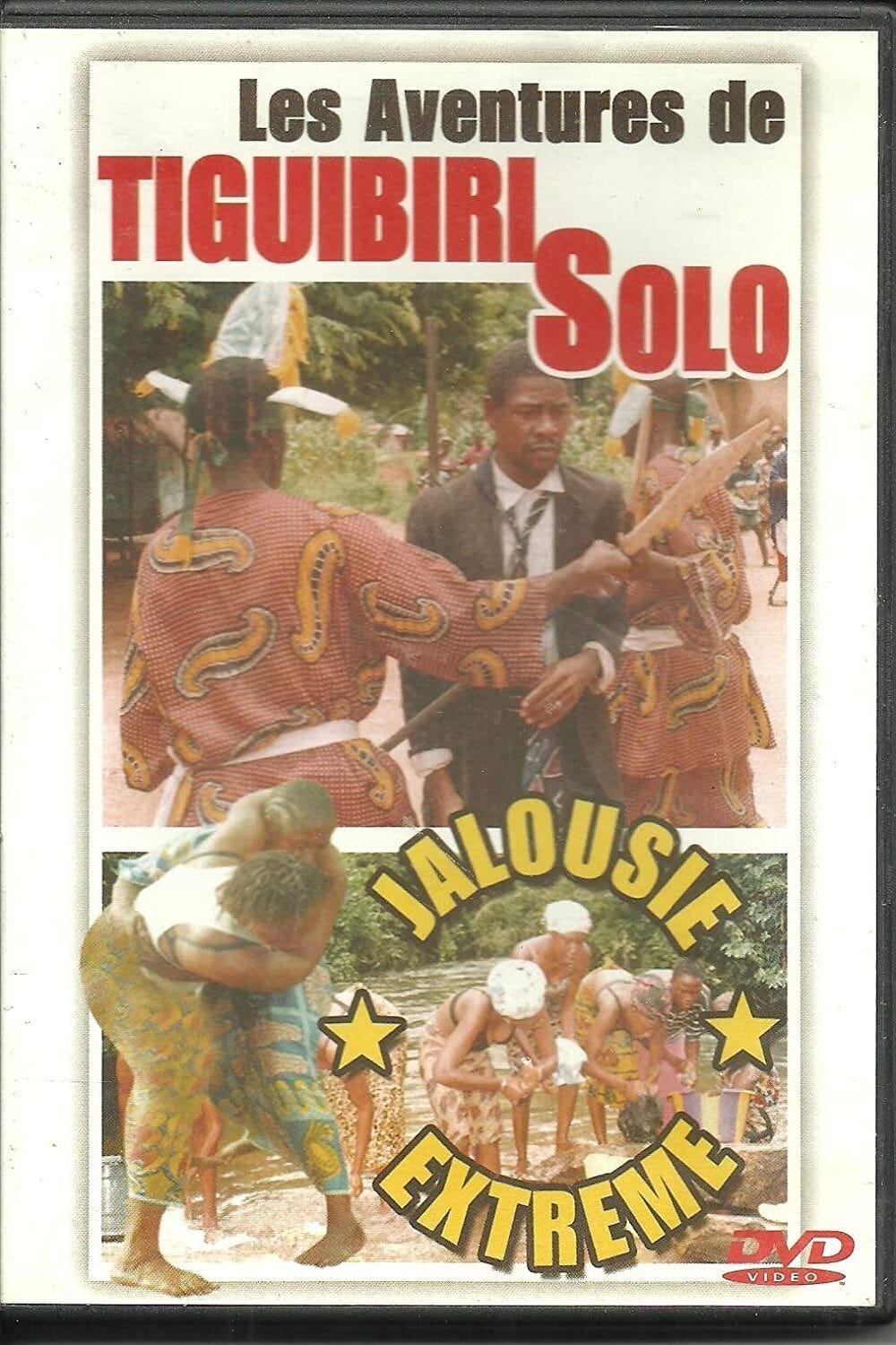 The Adventures of Tiguibiri Solo: Extreme Jealousy