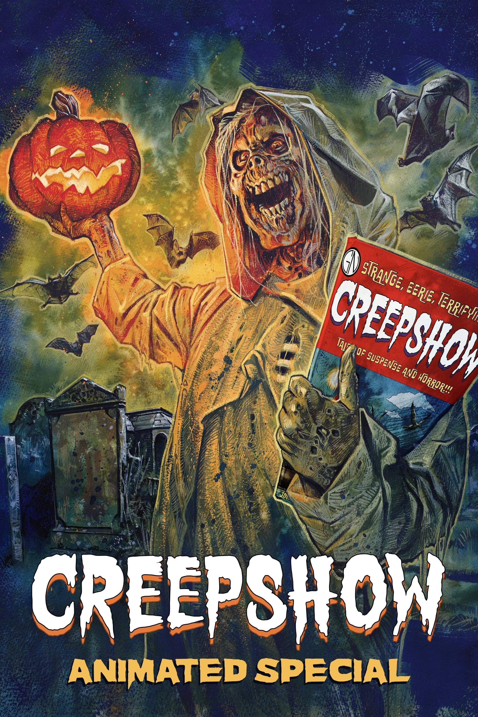 A Creepshow Animated Special