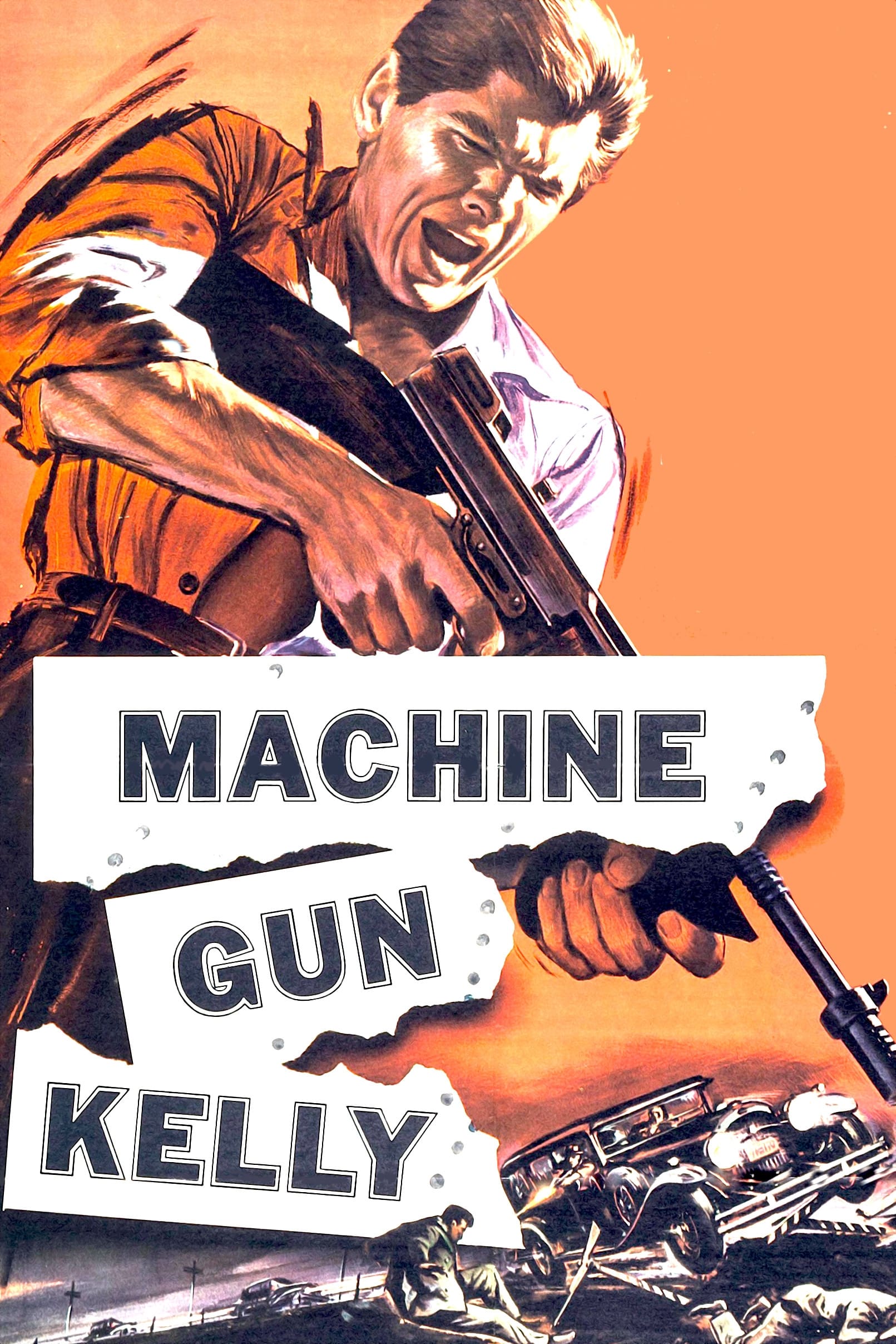Machine-Gun Kelly (1958)