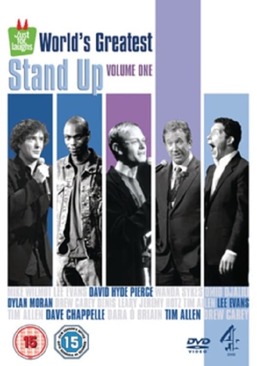 World's Greatest Stand Up: Volume One (2006)