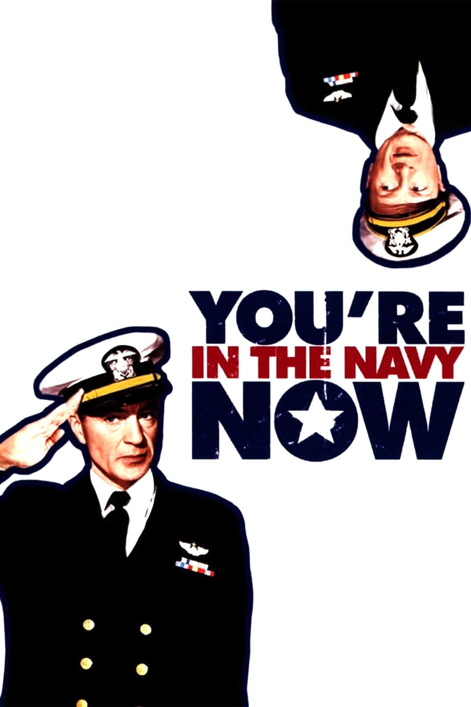 You're in the Navy Now