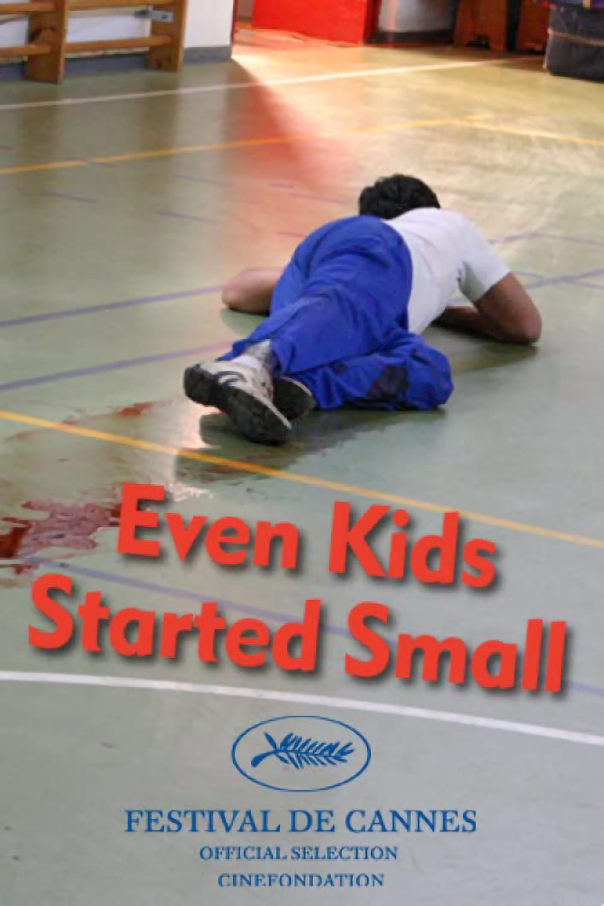 Even Kids Started Small