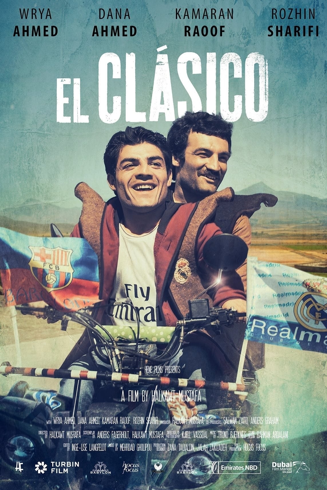 The Classic (2016)