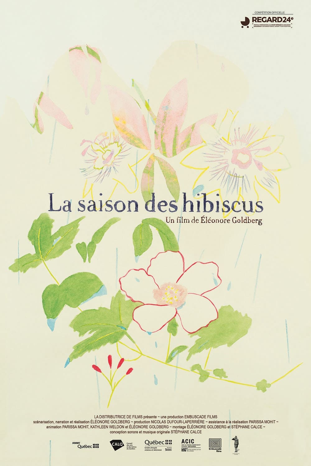 Hibiscus Season