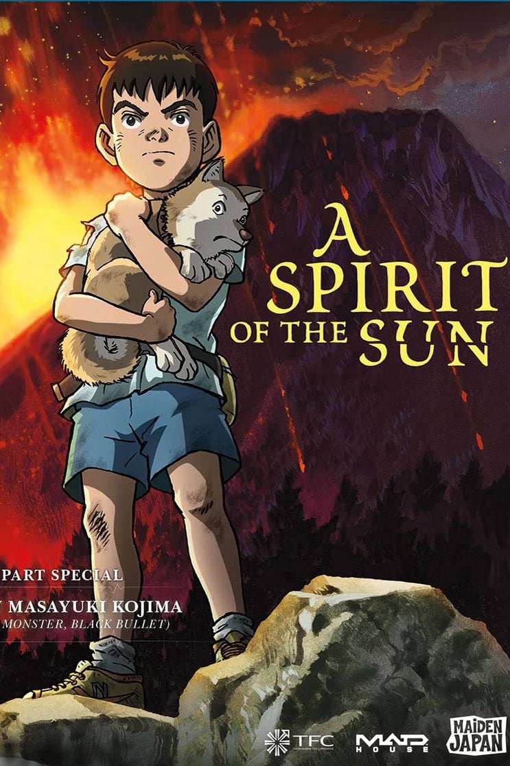 A Spirit of the Sun (2006)