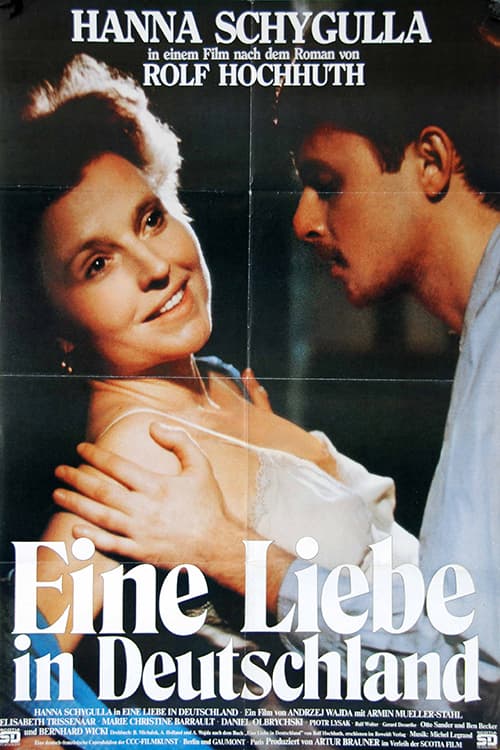 A Love in Germany (1983)
