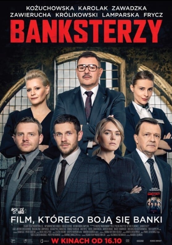 Banksters (2020)
