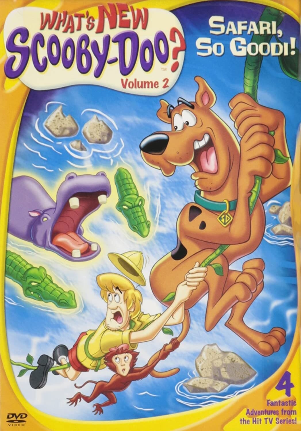 Scooby-Doo Safari, So Goodi!