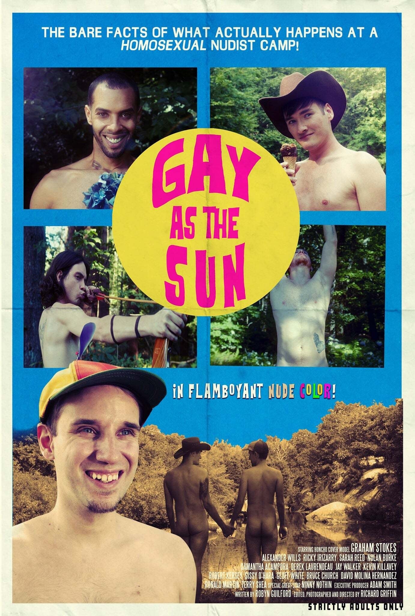 Gay as the Sun