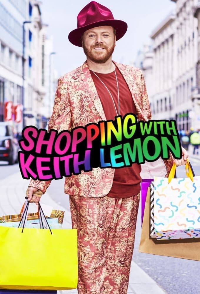 Shopping with Keith Lemon (2019)