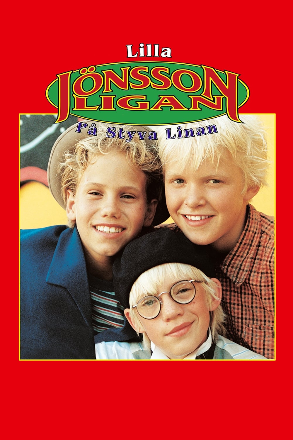Young Jonsson Gang Showing Off (1997)