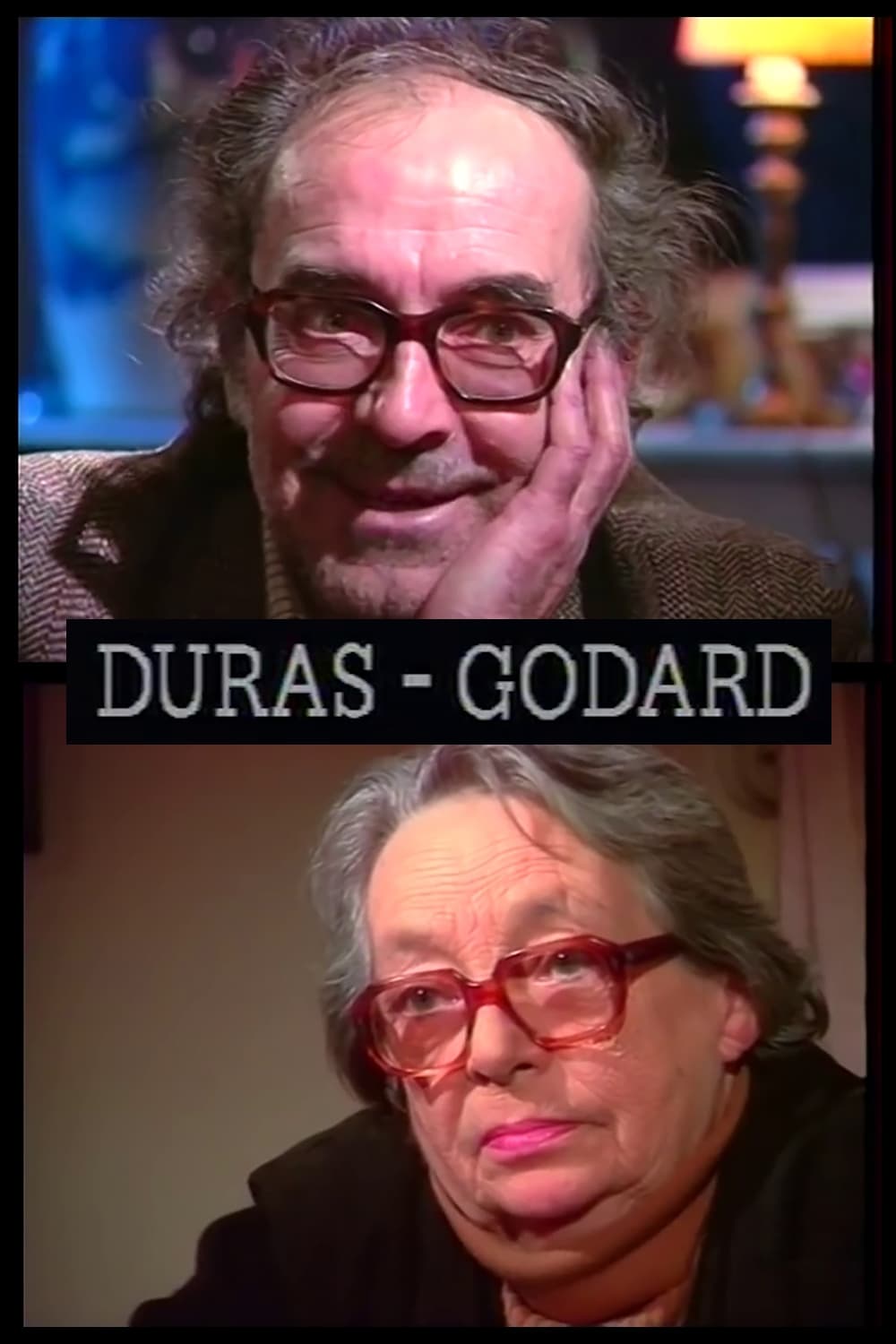 Duras/Godard