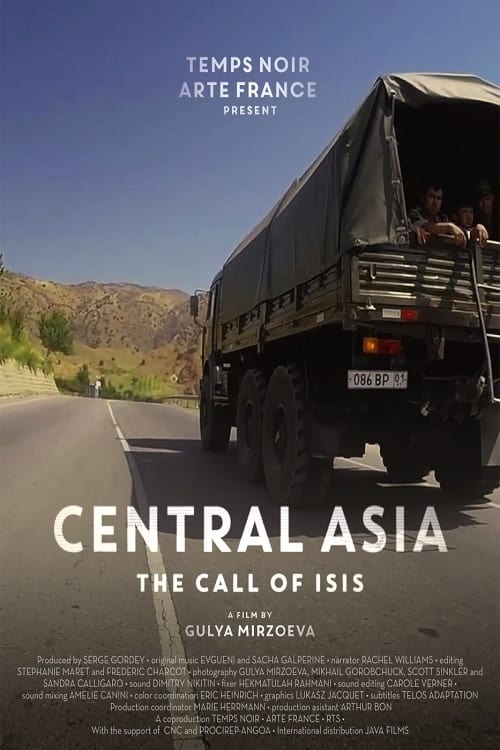 Central Asia: The Call of ISIS