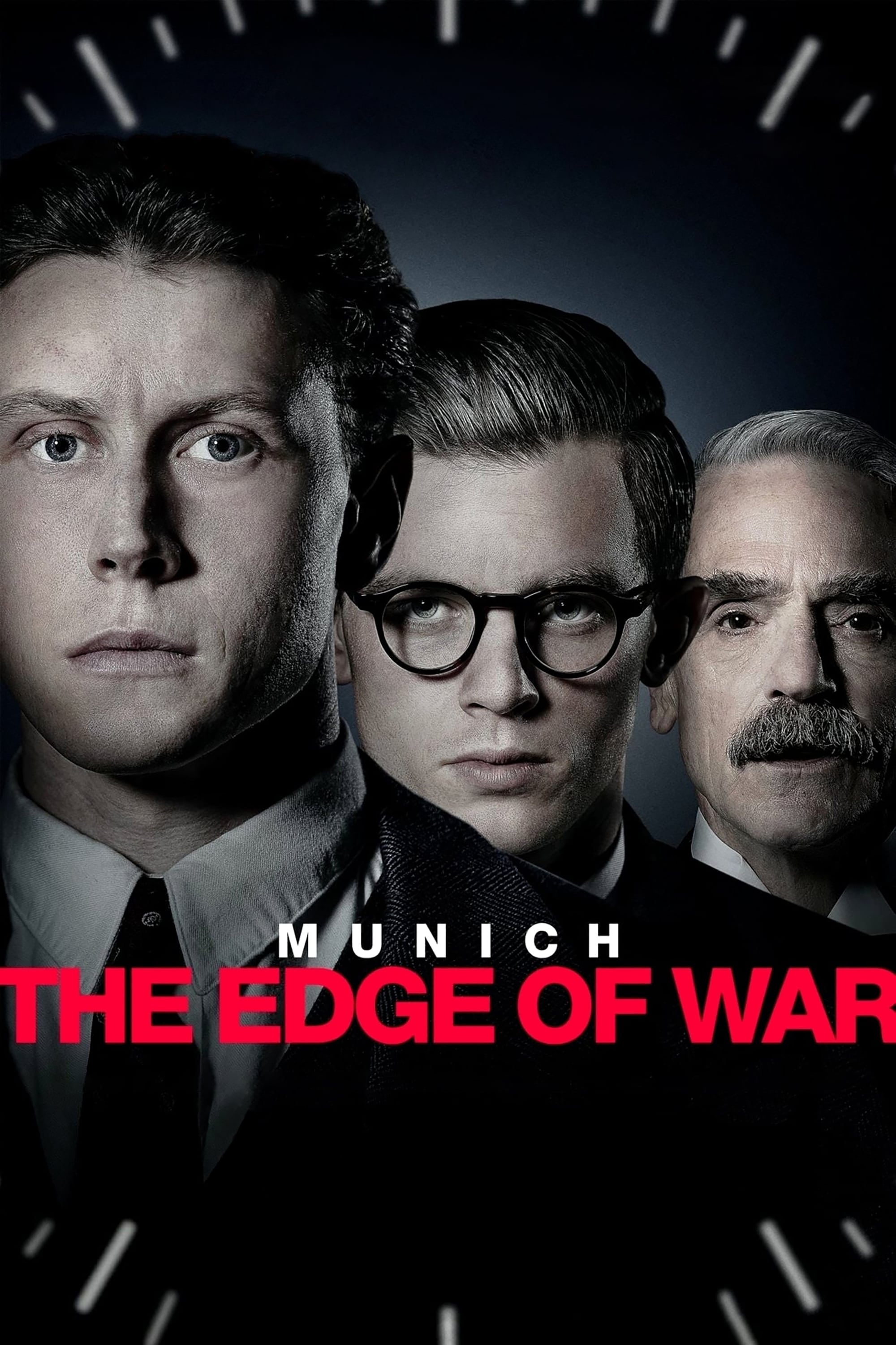 Munich – The Edge of War (2021)