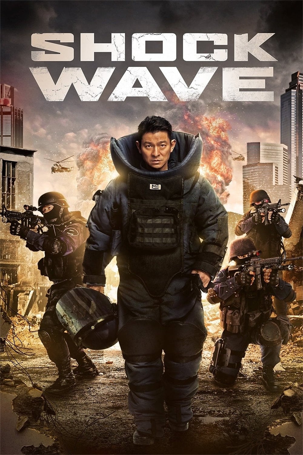 Shock Wave (2017)