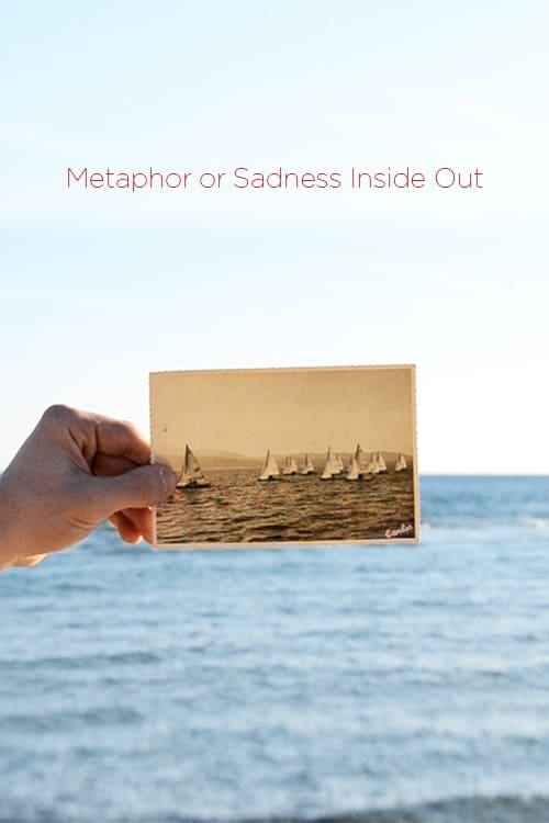 Metaphor or Sadness Inside Out