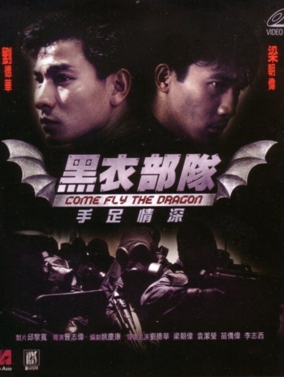 Come Fly the Dragon (1993)