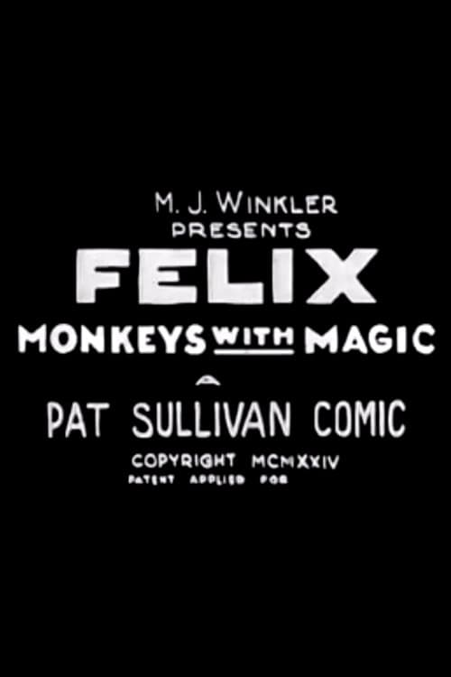 Felix Monkeys with Magic