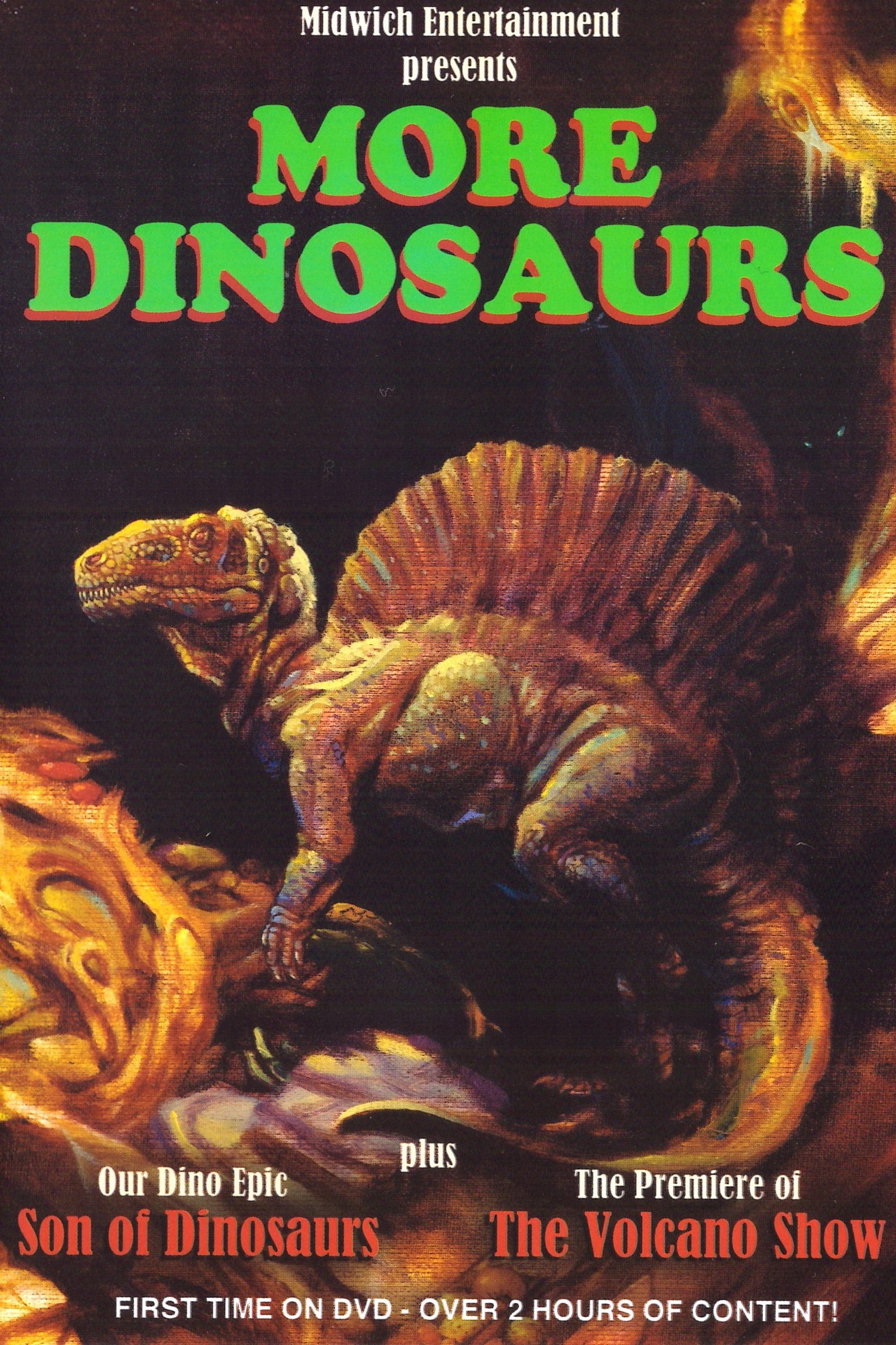 More Dinosaurs (1985)