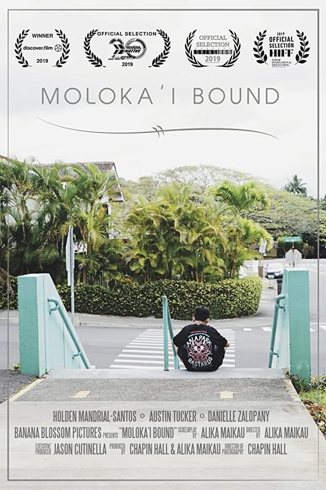 Molokaʻi Bound