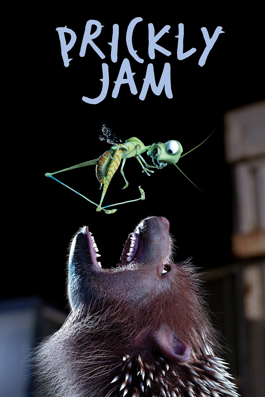 Prickly Jam