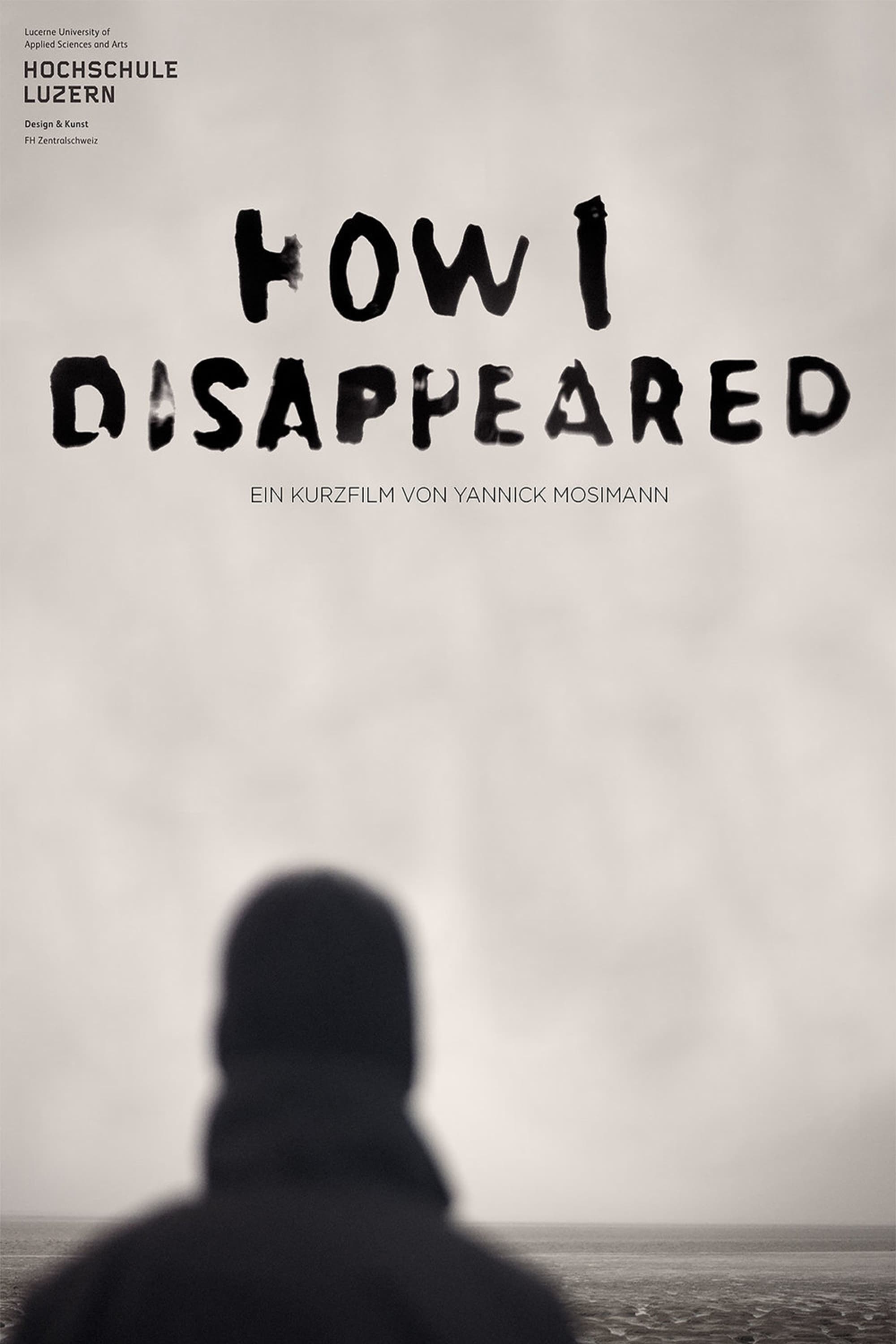 How i disappeared