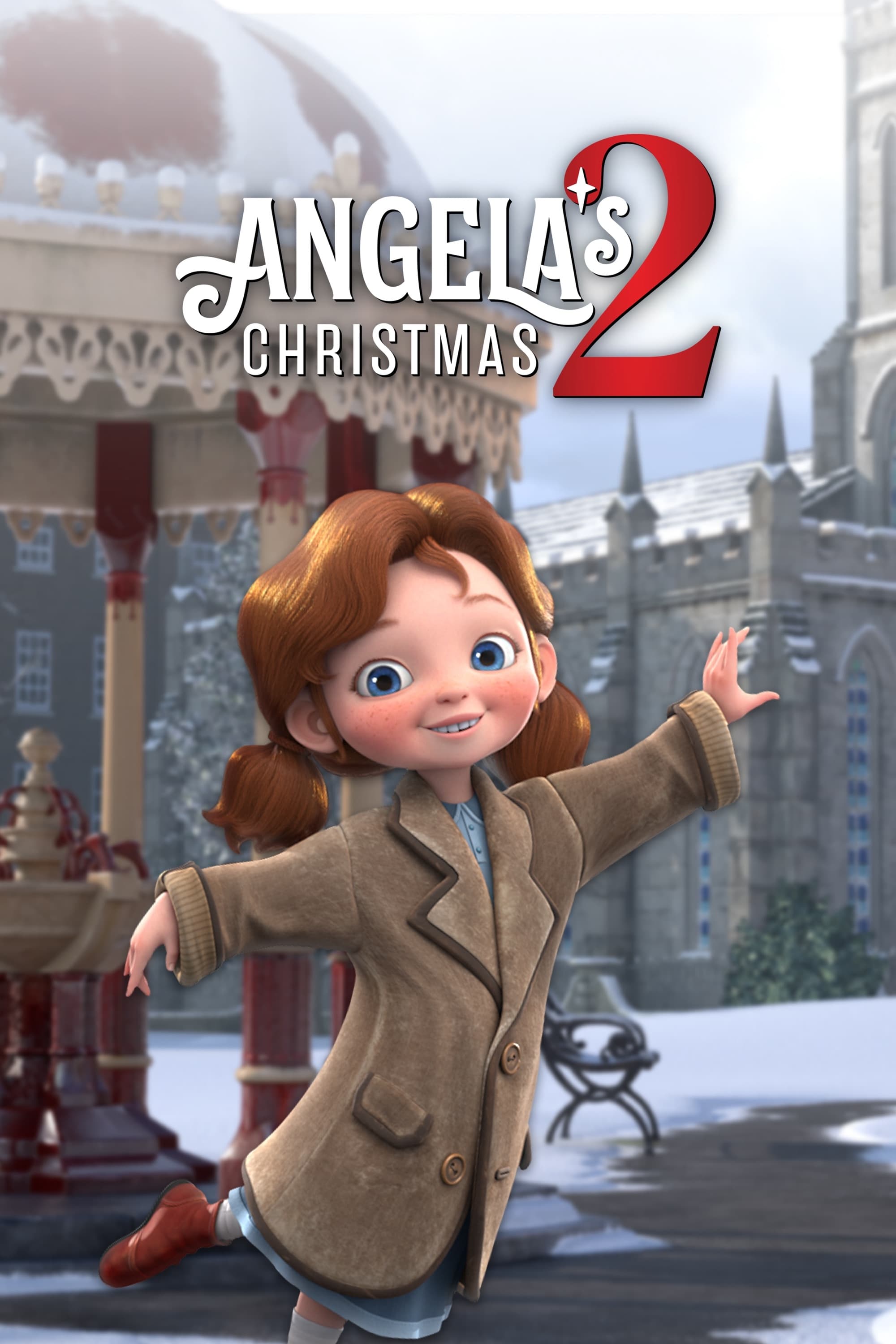 Angelas Weihnachtswunsch
