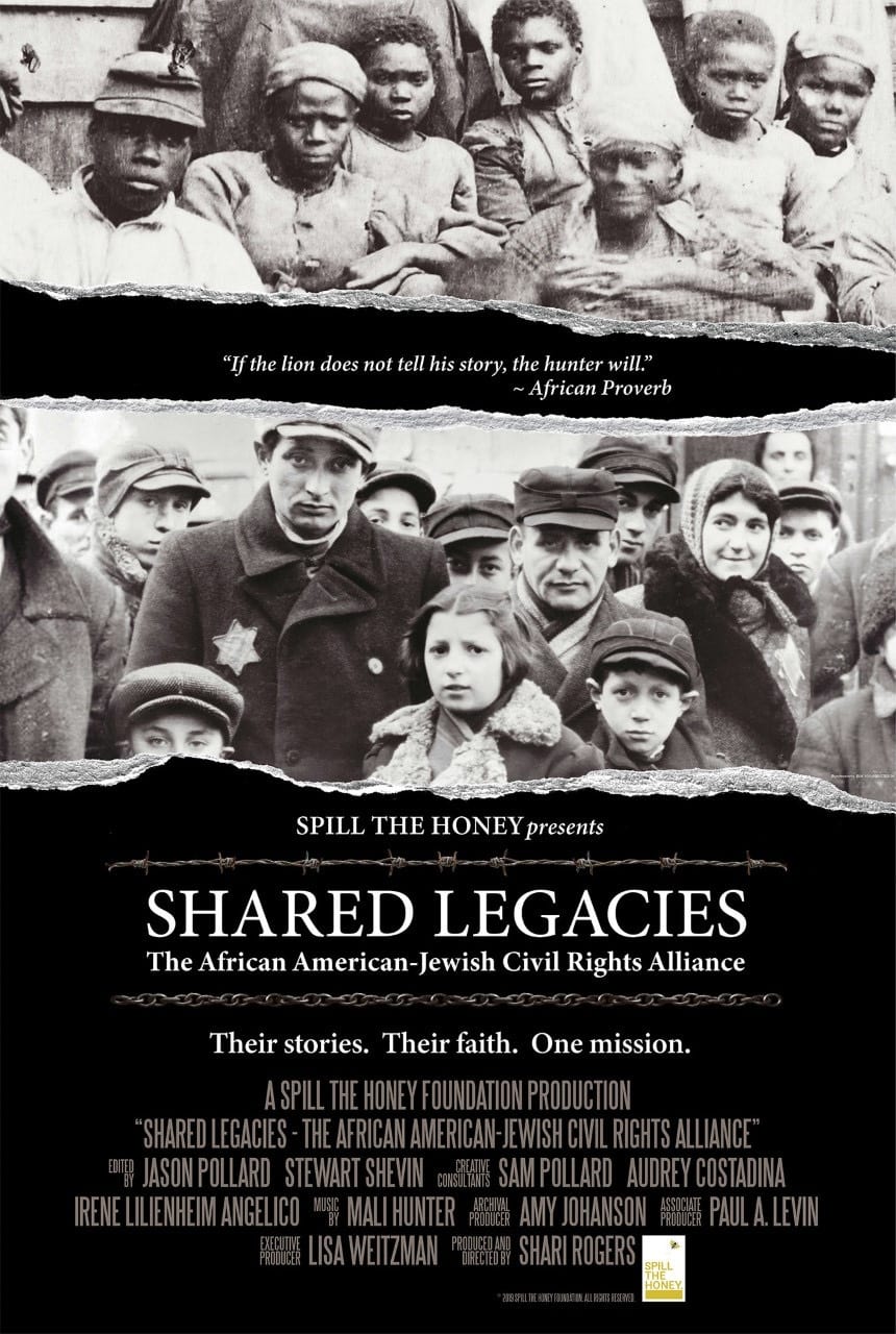 Shared Legacies: The African-American Jewish Civil Rights Alliance