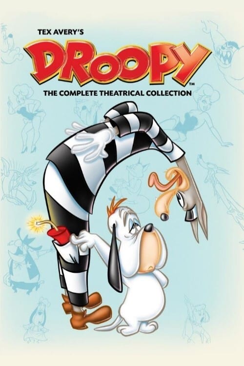 Droopy & Friends: A Laugh Back (2007)