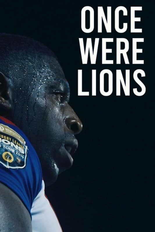 Once Were Lions
