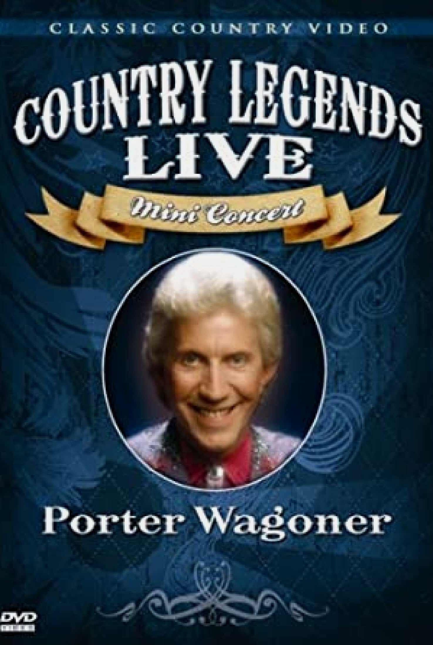 Porter Wagoner: Country Legends Live Mini Concert