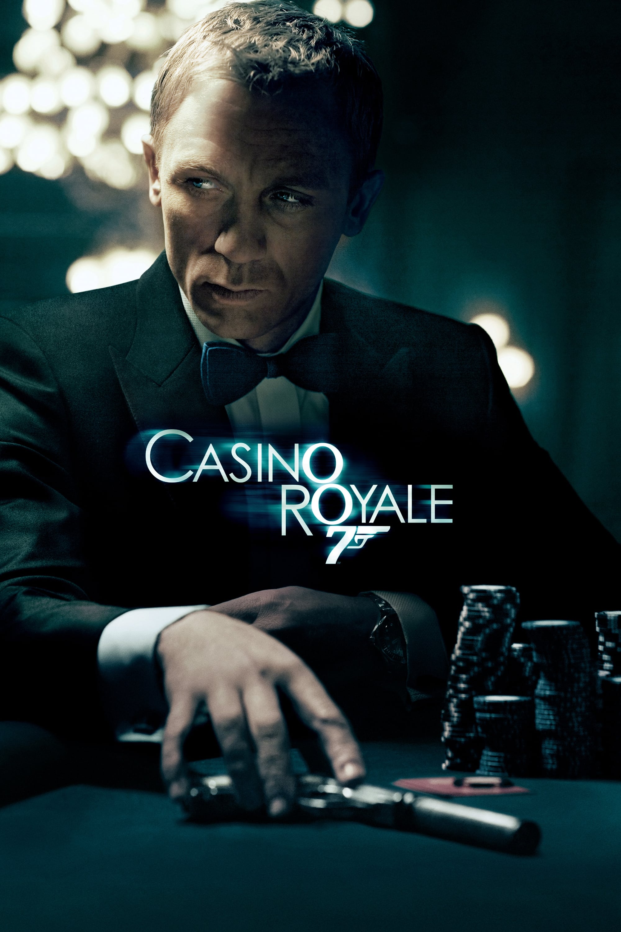 007: Cassino Royale (2006)