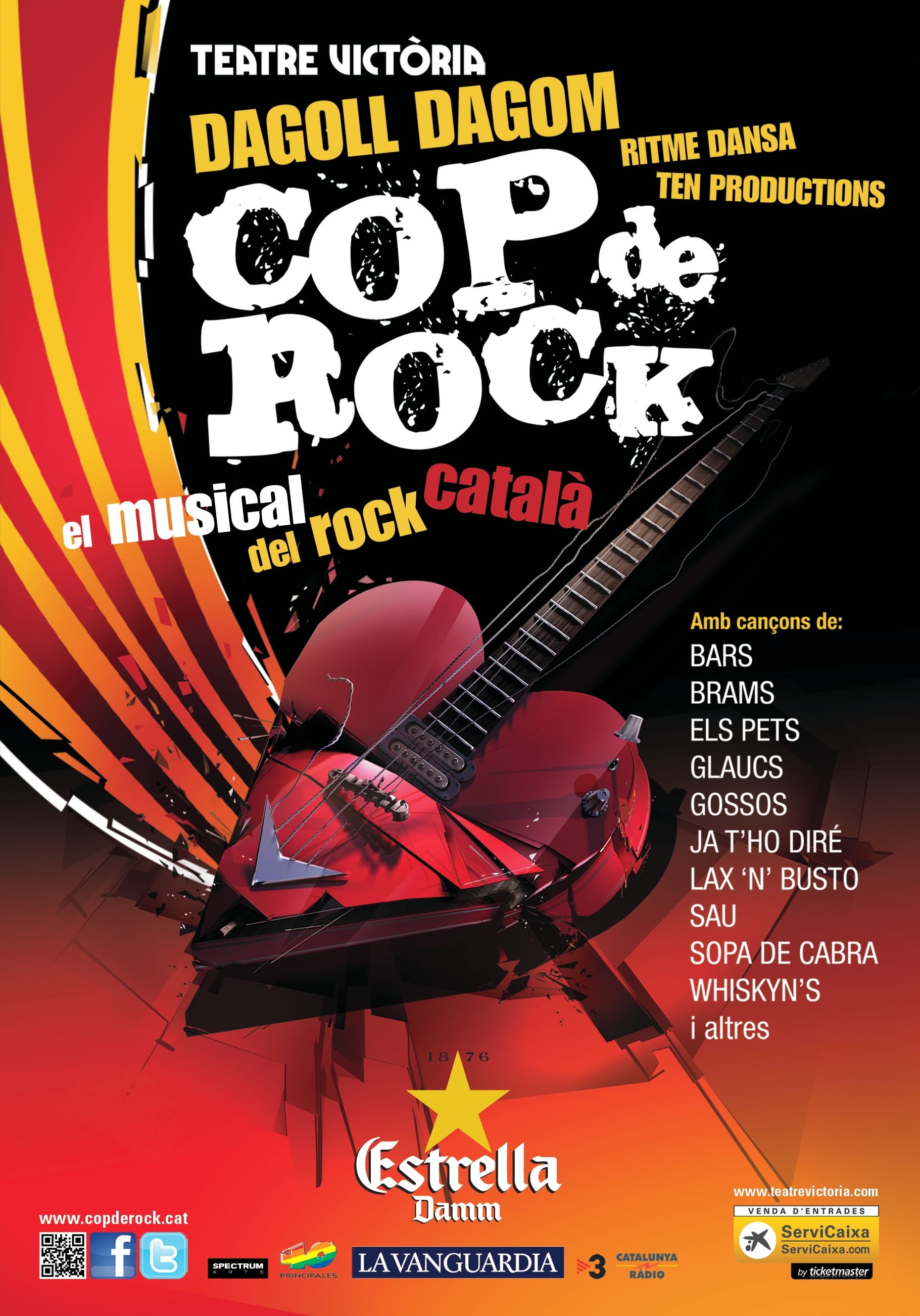 Cop De Rock