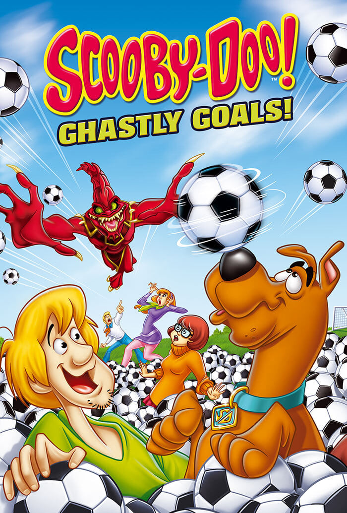 Scooby-Doo! Gol de Fantasma (2014)