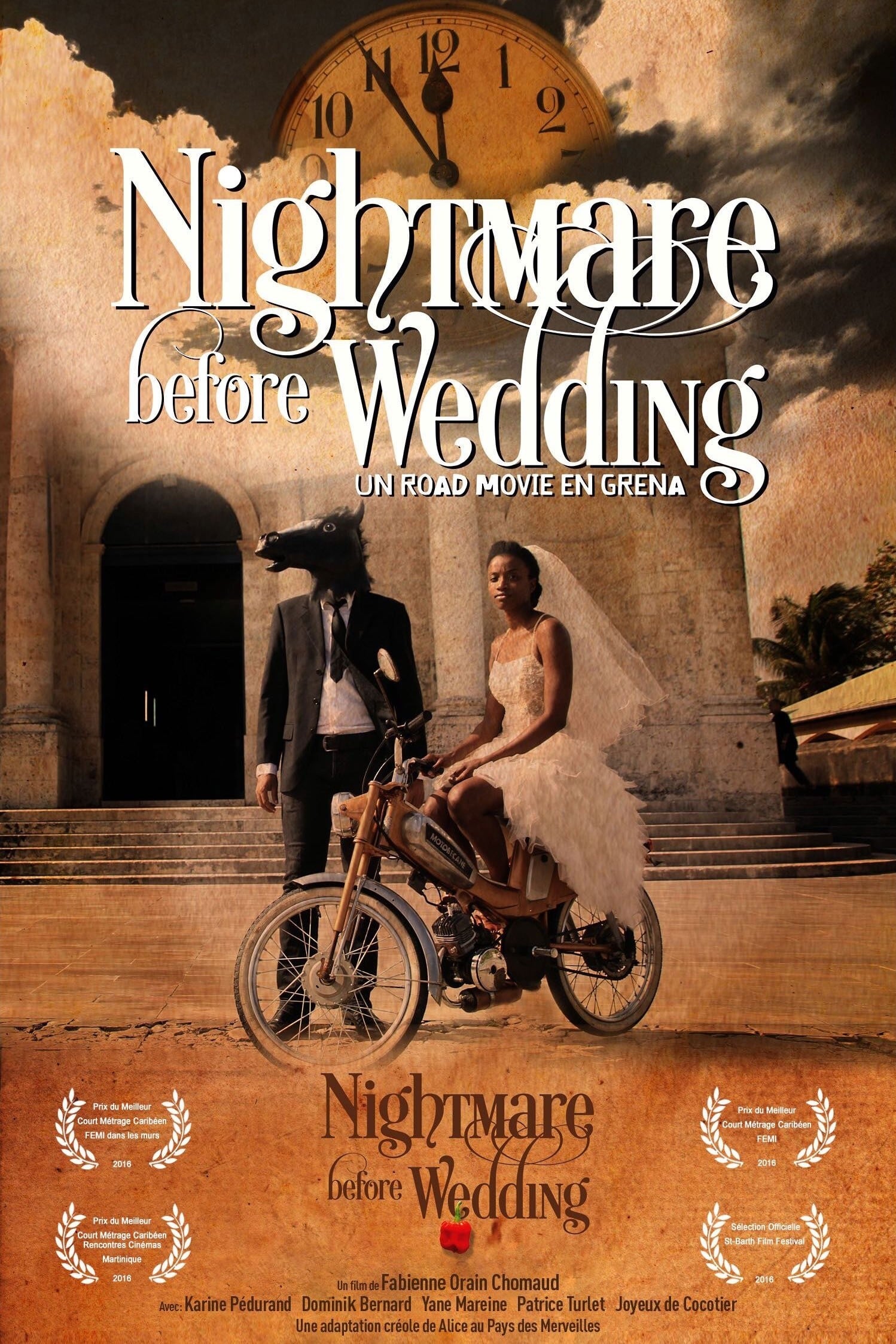 Nightmare Before Wedding