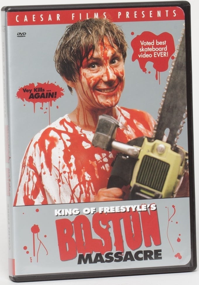 Coliseum: Boston Massacre