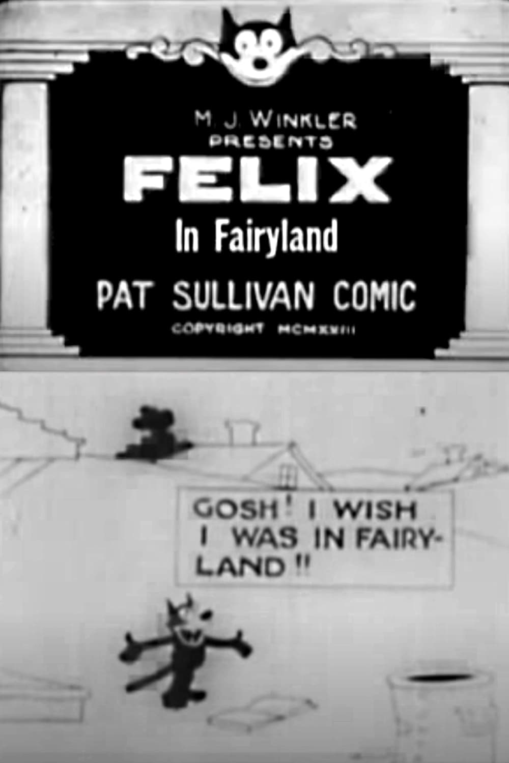 Felix in Fairyland